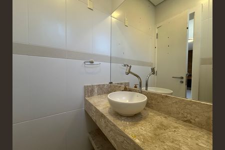 Casa de condomínio para alugar com 205m², 3 quartos e 3 vagas Casa de condomínio para alugar com 205m², 3 quartos e 3 vagasLavabo