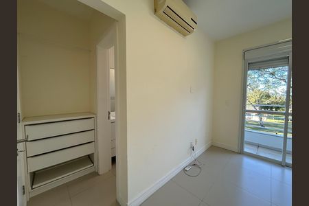 Suíte 1 de casa de condomínio para alugar com 3 quartos, 205m² em Sambaqui, Florianópolis