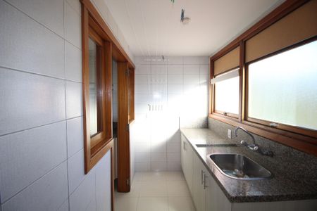 Área de Serviço de apartamento para alugar com 2 quartos, 169m² em Floresta, Porto Alegre