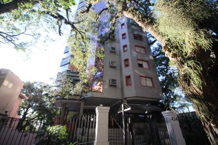 Fachada de apartamento para alugar com 2 quartos, 169m² em Floresta, Porto Alegre