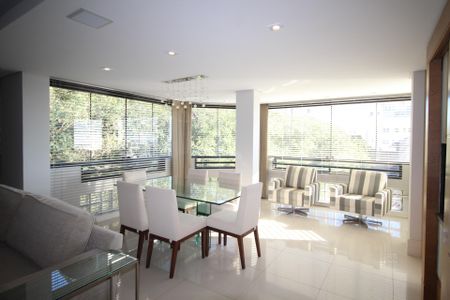 Sala de Jantar de apartamento para alugar com 2 quartos, 169m² em Floresta, Porto Alegre