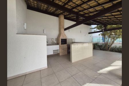 Apartamento à venda com 45m², 1 quarto e 1 vaga Apartamento à venda com 45m², 1 quarto e 1 vagaCozinha