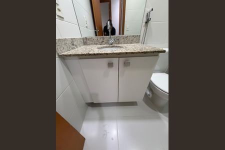 Apartamento à venda com 45m², 1 quarto e 1 vaga Apartamento à venda com 45m², 1 quarto e 1 vagaÁrea de Serviço