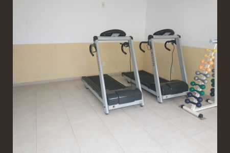 Apartamento à venda com 45m², 1 quarto e 1 vaga Apartamento à venda com 45m², 1 quarto e 1 vagaÁrea de Serviço