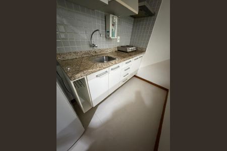 Apartamento à venda com 45m², 1 quarto e 1 vaga Apartamento à venda com 45m², 1 quarto e 1 vagaCozinha