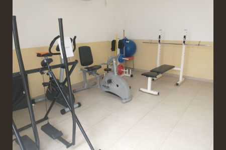 Área de Serviço de apartamento à venda com 1 quarto, 45m² em Itacoatiara, Niterói