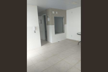 Apartamento à venda com 45m², 1 quarto e 1 vaga Apartamento à venda com 45m², 1 quarto e 1 vagaÁrea de Serviço