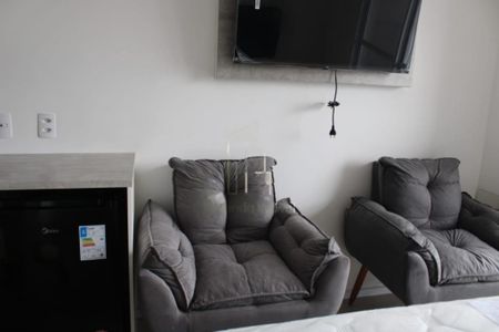 Apartamento para alugar com 1 quarto, 18m² em Vila Moraes, São Paulo