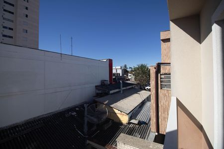Vista  de apartamento para alugar com 2 quartos, 55m² em Vila Nivi, São Paulo