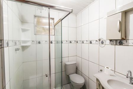 Casa para alugar com 199m², 3 quartos e 3 vagas Casa para alugar com 199m², 3 quartos e 3 vagasCasa 2 - Banheiro