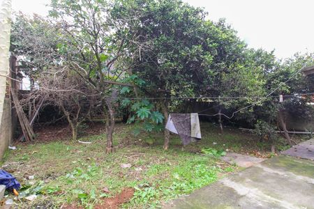 Área externa de casa à venda com 3 quartos, 199m² em Igara, Canoas