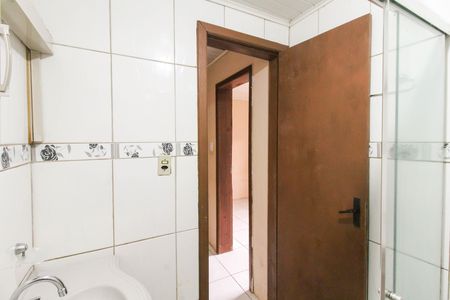 Casa para alugar com 199m², 3 quartos e 3 vagas Casa para alugar com 199m², 3 quartos e 3 vagasCasa 2 - Banheiro
