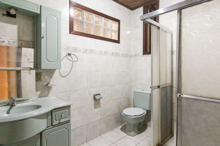 Casa para alugar com 199m², 3 quartos e 3 vagas Casa para alugar com 199m², 3 quartos e 3 vagasBanheiro 1