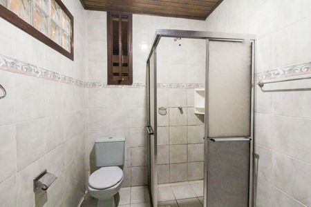 Casa para alugar com 199m², 3 quartos e 3 vagas Casa para alugar com 199m², 3 quartos e 3 vagasBanheiro 1