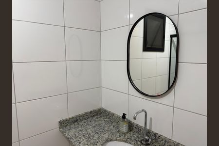 Banheiro Corredor de apartamento para alugar com 2 quartos, 65m² em Jardim Oriente, São José dos Campos