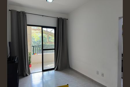 Sala de apartamento para alugar com 2 quartos, 65m² em Jardim Oriente, São José dos Campos