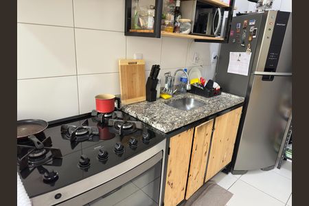 Apartamento para alugar com 65m², 2 quartos e 1 vaga Apartamento para alugar com 65m², 2 quartos e 1 vagaCozinha