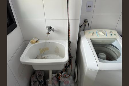 Apartamento para alugar com 65m², 2 quartos e 1 vaga Apartamento para alugar com 65m², 2 quartos e 1 vagaÁrea de Serviço