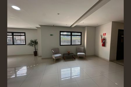 Apartamento para alugar com 65m², 2 quartos e 1 vaga Apartamento para alugar com 65m², 2 quartos e 1 vagaHall de entrada
