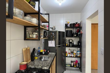 Apartamento para alugar com 65m², 2 quartos e 1 vaga Apartamento para alugar com 65m², 2 quartos e 1 vagaCozinha