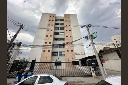 Fachada do Prédio de apartamento para alugar com 2 quartos, 65m² em Jardim Oriente, São José dos Campos