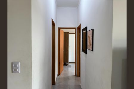 Corredor de apartamento para alugar com 2 quartos, 65m² em Jardim Oriente, São José dos Campos