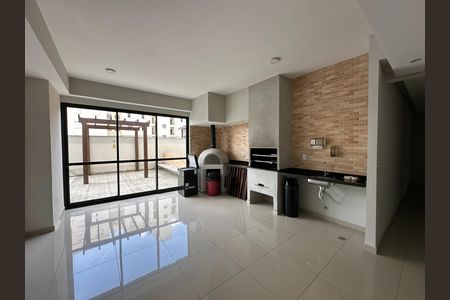 Área comum - Churrasqueira de apartamento para alugar com 2 quartos, 65m² em Jardim Oriente, São José dos Campos