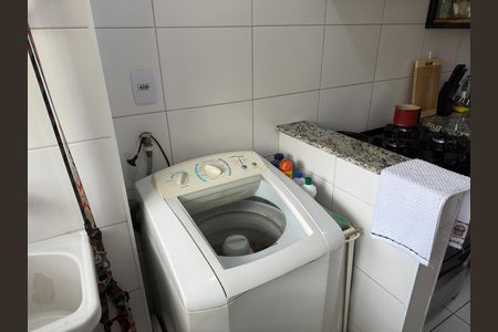 Apartamento para alugar com 65m², 2 quartos e 1 vaga Apartamento para alugar com 65m², 2 quartos e 1 vagaÁrea de Serviço