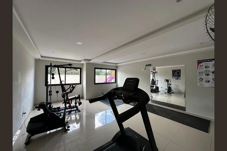Academia de apartamento para alugar com 2 quartos, 65m² em Jardim Oriente, São José dos Campos