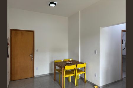 Sala de apartamento para alugar com 2 quartos, 65m² em Jardim Oriente, São José dos Campos