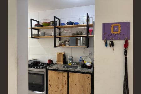 Apartamento para alugar com 65m², 2 quartos e 1 vaga Apartamento para alugar com 65m², 2 quartos e 1 vagaCozinha