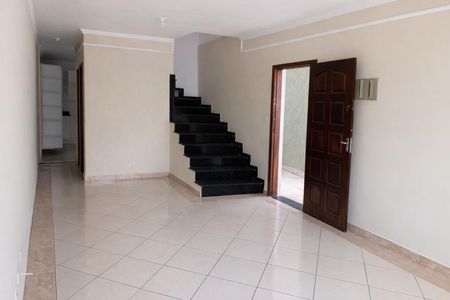 Casa para alugar com 3 quartos, 120m² em Vila Isolina Mazzei, São Paulo