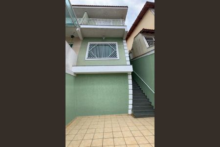 Foto 09 de casa para alugar com 3 quartos, 120m² em Vila Isolina Mazzei, São Paulo