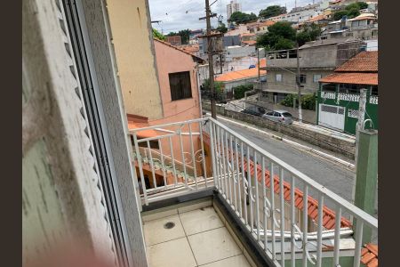 Foto 14 de casa para alugar com 3 quartos, 120m² em Vila Isolina Mazzei, São Paulo