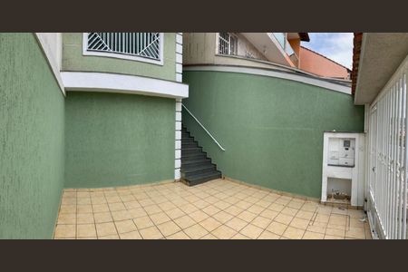 Foto 08 de casa para alugar com 3 quartos, 120m² em Vila Isolina Mazzei, São Paulo