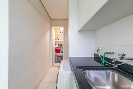 Apartamento para alugar com 124m², 3 quartos e 2 vagas Apartamento para alugar com 124m², 3 quartos e 2 vagasÁrea de Serviço