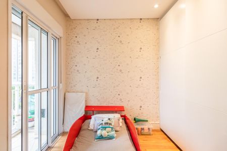 Suíte 2 de apartamento para alugar com 3 quartos, 124m² em Alphaville Empresarial, Barueri