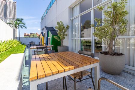 Área Comum de apartamento para alugar com 3 quartos, 124m² em Alphaville Empresarial, Barueri