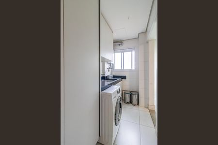 Apartamento para alugar com 124m², 3 quartos e 2 vagas Apartamento para alugar com 124m², 3 quartos e 2 vagasÁrea de Serviço