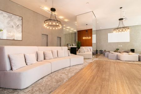 Apartamento para alugar com 124m², 3 quartos e 2 vagas Apartamento para alugar com 124m², 3 quartos e 2 vagasÁrea Comum