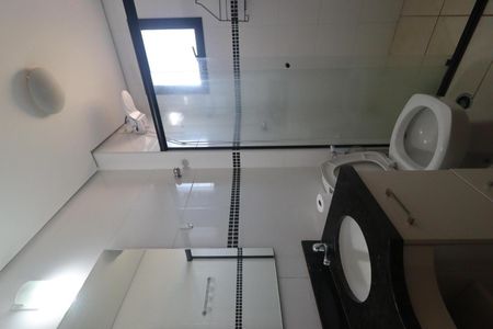 Apartamento para alugar com 42m², 1 quarto e 1 vaga Apartamento para alugar com 42m², 1 quarto e 1 vagaBanheiro