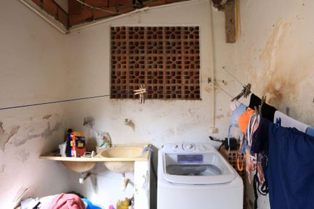 Casa à venda com 313m², 3 quartos e 2 vagasÁrea de Serviço