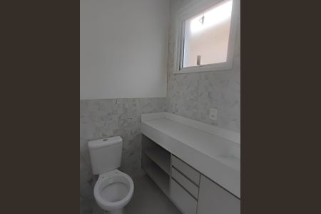 Banheiro de casa de condomínio à venda com 4 quartos, 357m² em Colinas da Anhanguera, Santana de Parnaíba