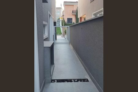 Corredor de casa de condomínio à venda com 4 quartos, 357m² em Colinas da Anhanguera, Santana de Parnaíba