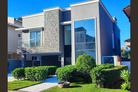 Fachada de casa de condomínio à venda com 4 quartos, 357m² em Colinas da Anhanguera, Santana de Parnaíba