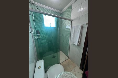Casa à venda com 390m², 6 quartos e 7 vagas Casa à venda com 390m², 6 quartos e 7 vagasBanheiro da Suíte 3 Anexo 1