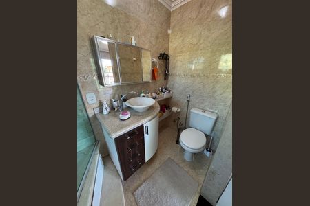 Casa à venda com 390m², 6 quartos e 7 vagas Casa à venda com 390m², 6 quartos e 7 vagasBanheiro da Suíte master Anexo 1
