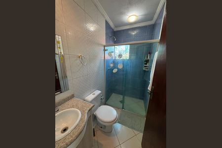 Casa à venda com 390m², 6 quartos e 7 vagas Casa à venda com 390m², 6 quartos e 7 vagasBanheiro da Suíte 2 Anexo 1