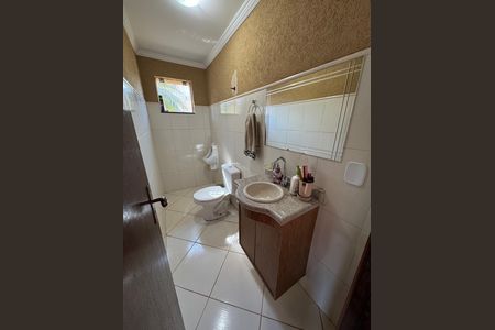 Casa à venda com 390m², 6 quartos e 7 vagas Casa à venda com 390m², 6 quartos e 7 vagasLavabo 1 Anexo 1
