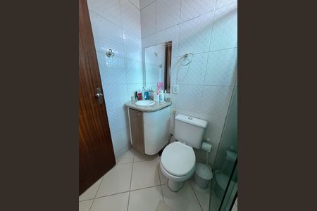 Casa à venda com 390m², 6 quartos e 7 vagas Casa à venda com 390m², 6 quartos e 7 vagasBanheiro da Suíte 3 Anexo 1